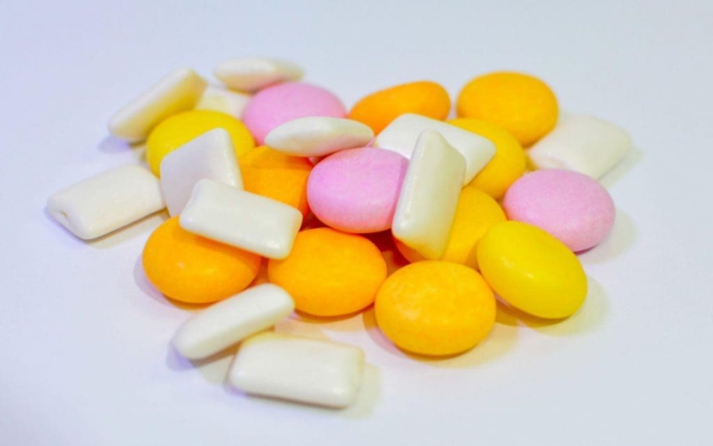 You can experiment with a range of branded and non-brand Mentos and other sweets to find out which creates the highest geyser. 