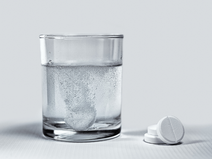 There is some evidence that taking aspirin can lower the risk of developing some types of cancer