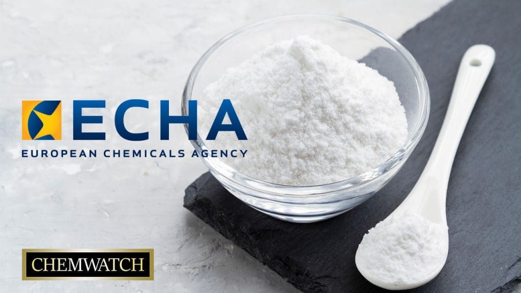 ECHA publishes new Titanium Dioxide classification guide