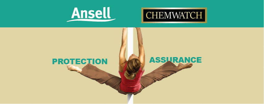 How Ansell And Chemwatch Can Have Complementary Expertise
