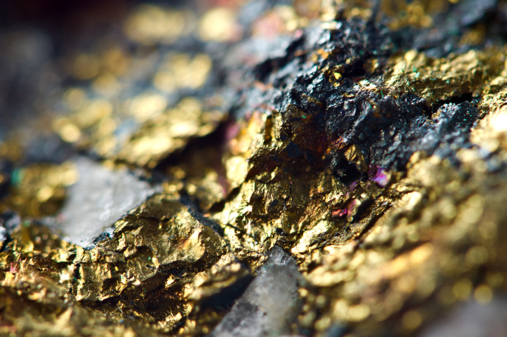 Even after over a century in practice, extracting gold from ore with sodium cyanide is still considered the most efficient method of extraction. 