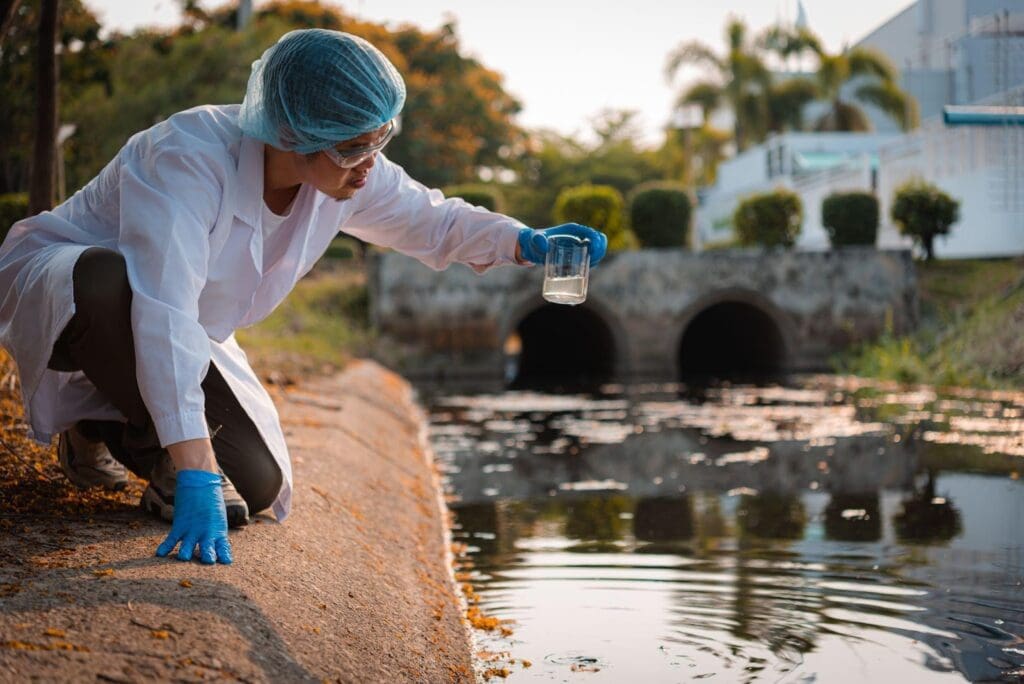 Muitos PBTs da lista podem percorrer longas distâncias no ambiente. Suas propriedades perigosas provavelmente serão prejudiciais aos seres humanos e ao meio ambiente em escala global.